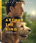 Arthur The King Bluray + DVD + Digi