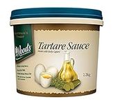 Wood's Condiments Tartare Sauce 2.2