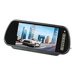 7inch Car Rearview Mirror Auto Dimm