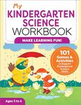 My Kindergarten Science Workbook: 1