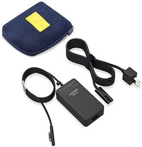 Surface Book Surface Laptop Charger,102W 15V 6.33A Power Supply for Surface Book 2 3,Surface Laptop Studio 1798 1706,Surface Laptop 5/4/3/2,Surface Pro X/9/8/7/7+/6/5th/4/3/2,Surface Go 3/2