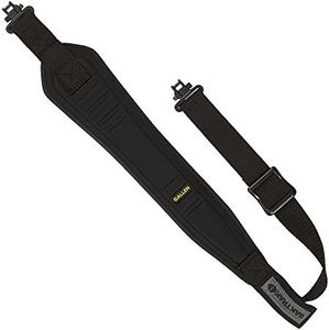 Allen Company Baktrak Glen Eagle Rifle Sling with Swivels, Black