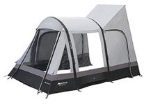 Lichfield California Tall Inflatable Drive Away Awning for Campervans, Motorhomes, Vans and RVs, Adjustable Height 2.45 to 2.9 metres, Excalibur