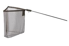 New Direction Tackle 42 inch Landing Net with Net Float system and a stinkbag for carp fishing