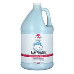 Top Performance Baby Powder Pet Conditioner, 1-Gallon