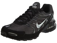 Nike Men's Sneaker,Running Shoes, Anthracite/Metallic Silver/Black, 11