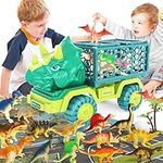 Dinosaur Truck Toys for Kids 3-5,Tr