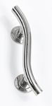 NRS Healthcare SPA Stainless Steel Curved Grab Rail