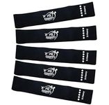 Fit Simplify Exercise Resistance Loop Bands, Set of 5