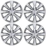 BDK Hubcaps Wheel Covers for Toyota