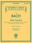 Violin Concertos: Violin(s) and Piano Reduction (Schirmer's Library of Musical Classics) (Schirmer's Library of Musical Classics, 2083)