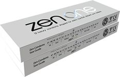 24 Luxury Ribbed & Dotted Condoms. Extra Lubrication - Zen Condoms (2 Packs)