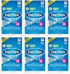 DenTek Comfort Clean Floss Picks fo