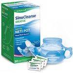 SinuCleanse Neti Pot Nasal Wash Kit