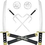 Skeleteen Ninja Weapons Toy Set - F