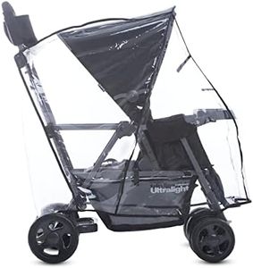 Joovy Caboose Ultralight Rain Cover