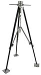 Ultra-Fab 19-950600 Ultra-Adjustable King Pin Tripod Stabilizer