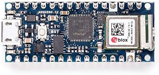 Arduino Nano 33 IoT with Headers [ABX00032]