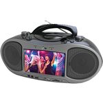 Naxa Ndl-256 7 Bluetooth[r] Dvd Boombox