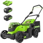 Greenworks 48V (2 x 24V) 17" Brushl