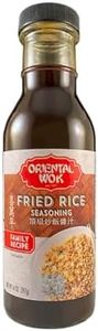 Oriental Wok Gourmet Fried Rice Seasoning, Ideal for Traditional Fried Rice, Shrimp Fried Rice, Chicken Fried Rice, Seasoning Sauce, 14 Oz (1 Pack)