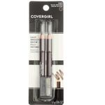 CoverGirl Easy Breezy Brow, Fill+Define Pencils [505] Rich Brown 2 ea ( Pack of 3)