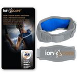 ionocore Tennis Elbow Support Strap - Golfers Elbow Support for Men & Women - for Rapid Pain Relief & Recovery - Elbow Brace with EVA Compression Pad & Adjustable Tennis Elbow Supports