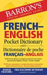 FRENCH-ENGLISH POCKET DICTIONARY