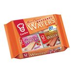 Garden Mini Cream Wafers Assorted Pack (8 Packs) 272g