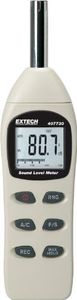 Extech 407730-NIST Digital Sound Level Meter 40-130dB with NIST