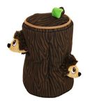 Outward Hound Hide A Hedgie Plush Dog Toy Puzzle, Large