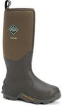 Muck Boot Men's Wetland Tall Boots Bark Size 9 M