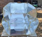 SolCook All Season Solar Cooker - C