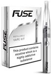 Vapouriz Chrome Fuse Electronic Cigarette Kit