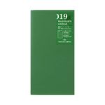 Midori Traveler's Notebook - Refill 019 (Regular Size) - Diary (Weekly and Memo)