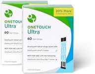 OneTouch Ultra Test Strips, 120 Cou