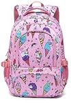 BLUEFAIRY School Backpack for Girls
