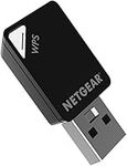 NETGEAR WiFi USB Adapter AC600 Dual