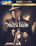 Maltese Falcon, The (4K Ultra HD + Blu-ray)