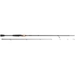 Berkley E-Motion EVA Spinning Rod, Spinning Rod, Fast Action Lure Fishing Rod for Spin Fishing - Predator Fishing, Pike, Perch, Zander, Trout, Unisex, Black, 2.13m| 5-20g