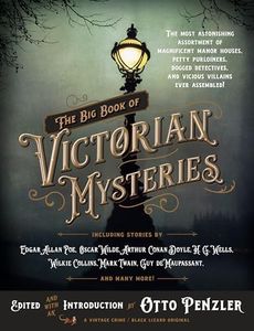 The Big Book of Victorian Mysteries