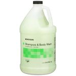McKesson Cucumber Melon Conditioning Shampoo & Body Wash 1 Gallon Jug - 1/EACH (1/Jug)
