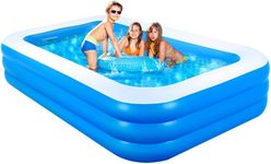 Inflatable Paddling Pool, 260cm Gia