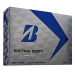 Bridgestone Golf Extra Soft White 2017 Extra Soft White (12-Ball Pack)