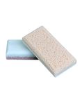 Sunil Bajaj, Pumice Stone Pack of 1 Piece | Volcanic Stone for Foot Scrubbing | 100% Natural for Rough Callus and Hard Skin | Feet Scrubber for Smoother Heels | Pedicure Exfoliation Tool