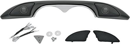 Hogtunes HF-1 Tweeter Pod Speaker Kit for 1998-2013 Harley-Davidson FLH Touring Models