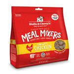 Stella & Chewy’s Freeze Dried Raw Chewy’s Chicken Meal Mixers – Dog Food Topper for Small & Large Breeds – Grain Free, Protein Rich Recipe – 510g Bag