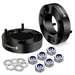 YiaChuii 2" Leveling Lift Kits for 04-22 Ford F-150 XLT FX4 2WD 4WD, 2" Front Strut Spacer Suspension compatible with 03-18 F150 Expedition, 05-08 Lincoln Mark LT