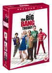 The Big Bang Theory Season 1-3 [DVD]