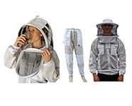 OZ ARMOUR Beekeeping Suit Jacket & 